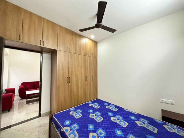 2BHK · Furnished · Apartment