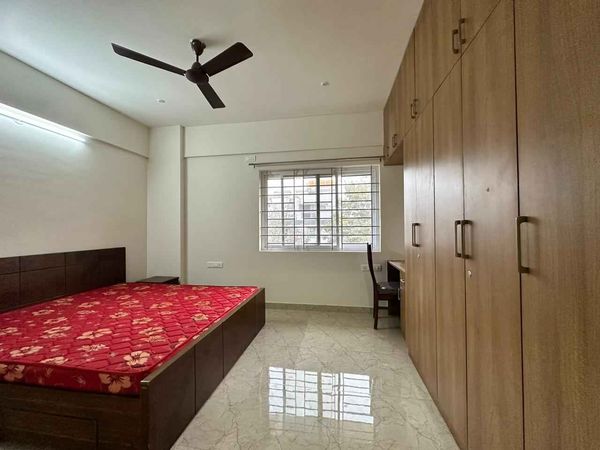 2BHK · Furnished · Apartment