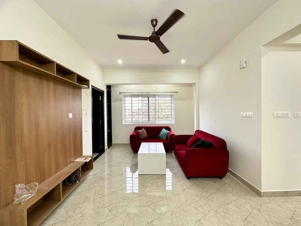 2BHK · Furnished · Apartment