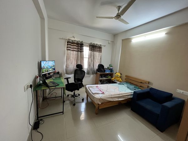 2BHK · Furnished · Apartment