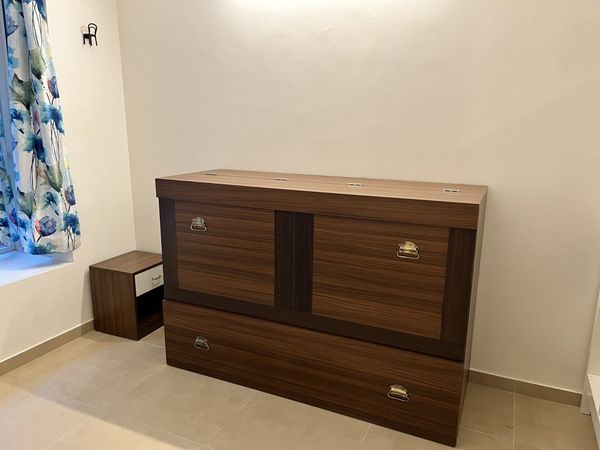 1RK · Furnished · Apartment