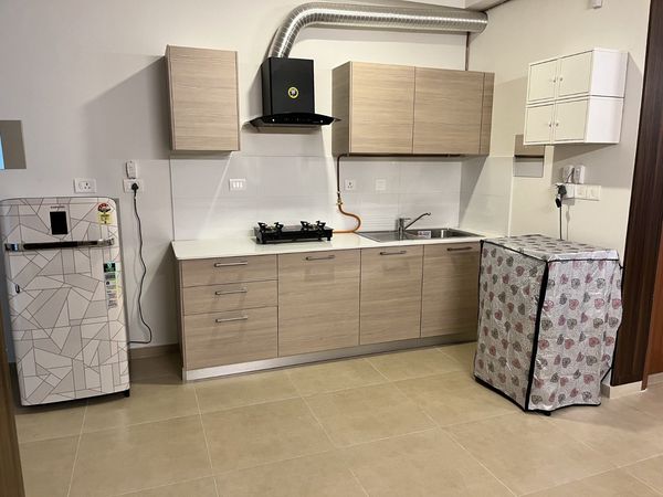 1RK · Furnished · Apartment