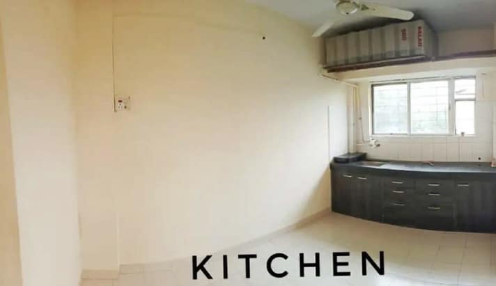 Single Room · Semi Furnished · Apartment
