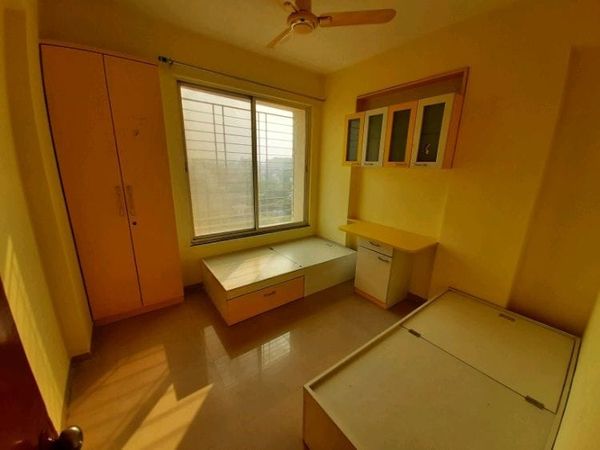 2BHK · Furnished · Apartment