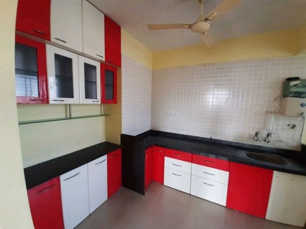 2BHK · Furnished · Apartment