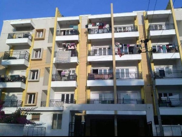 2BHK · Semi Furnished · Apartment