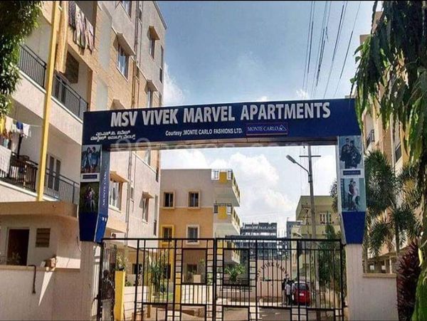 2BHK · Semi Furnished · Apartment