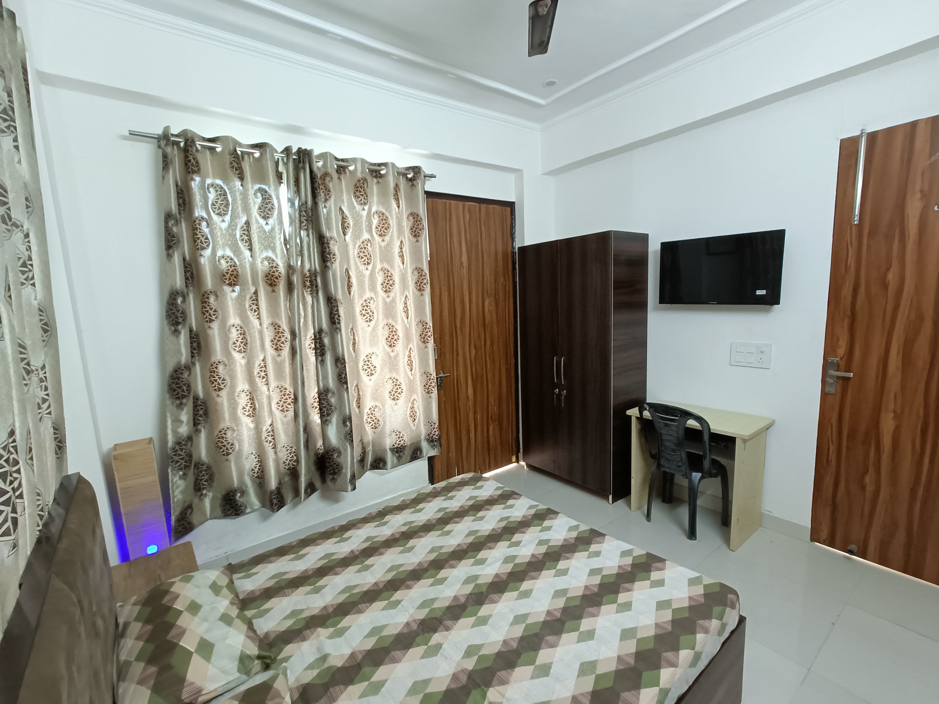 1RK · Furnished · House/Villa