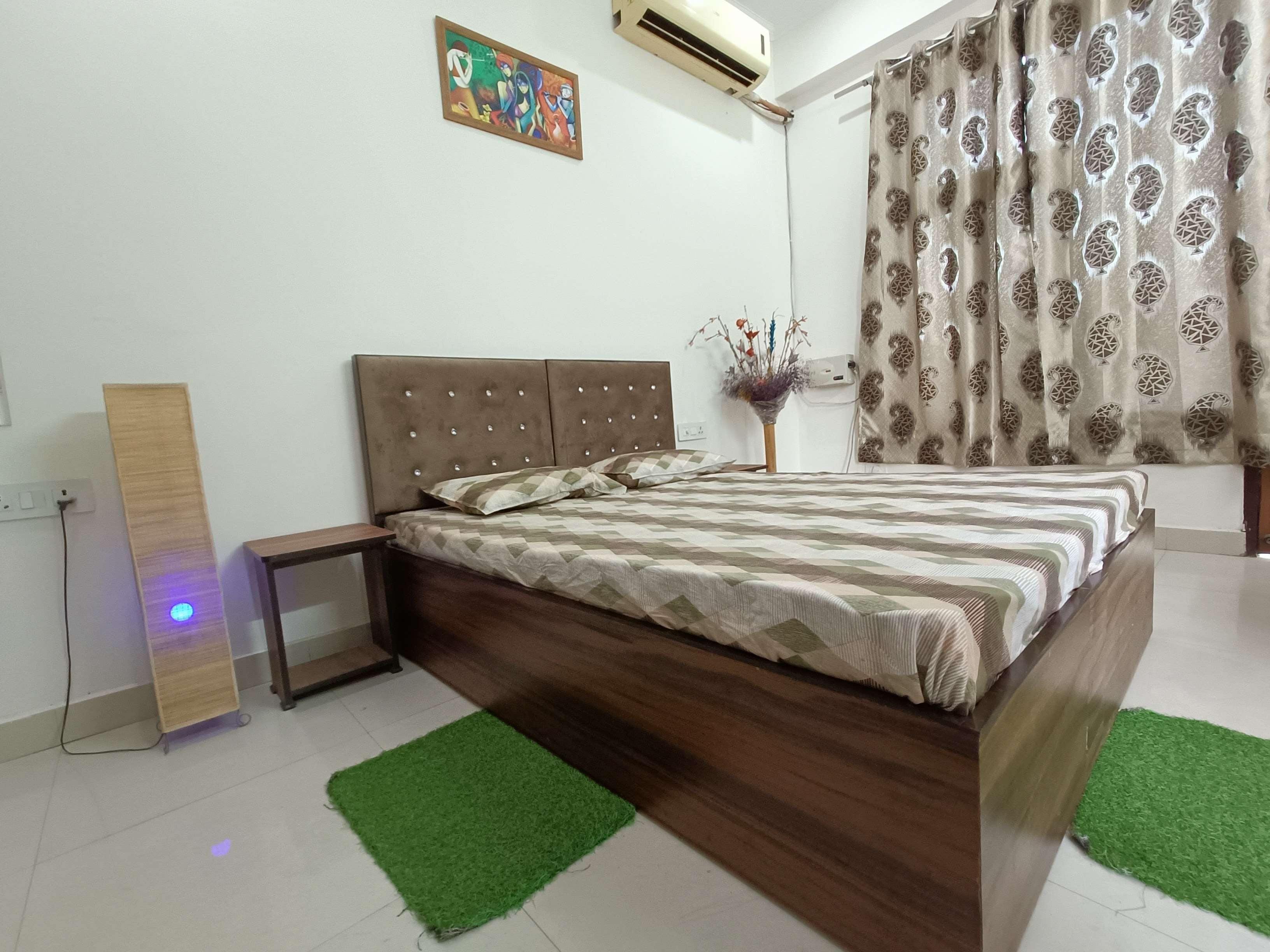 1RK · Furnished · House/Villa