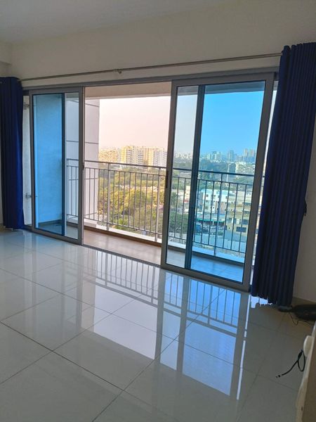 1BHK · Unfurnished · Apartment