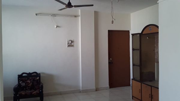 2BHK · Unfurnished · Apartment
