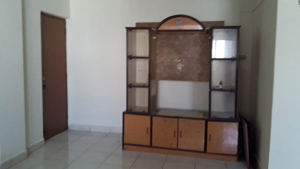 2BHK · Unfurnished · Apartment