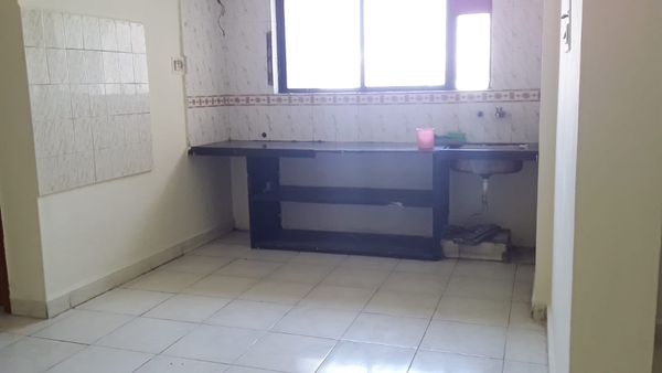 2BHK · Unfurnished · Apartment