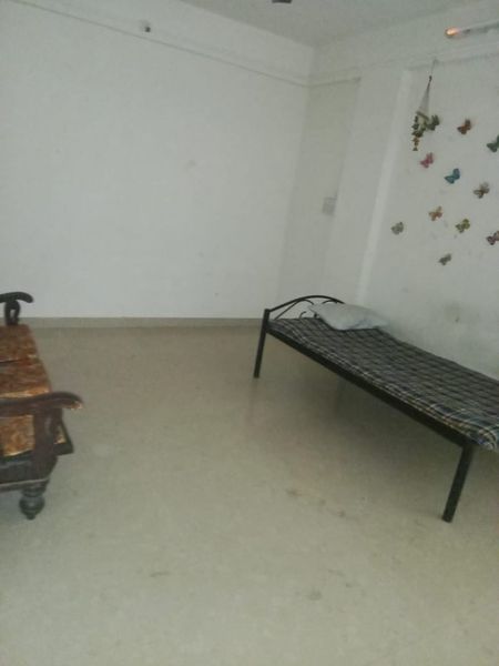 1RK · Semi Furnished · Apartment