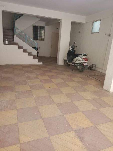 1RK · Semi Furnished · Apartment