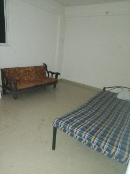 1RK · Semi Furnished · Apartment