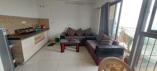 1RK · Furnished · Apartment