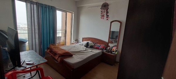 1RK · Furnished · Apartment
