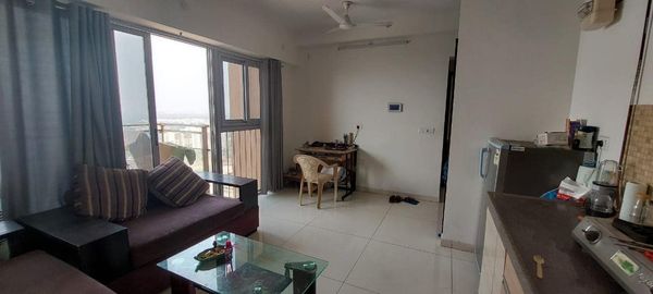 1RK · Furnished · Apartment