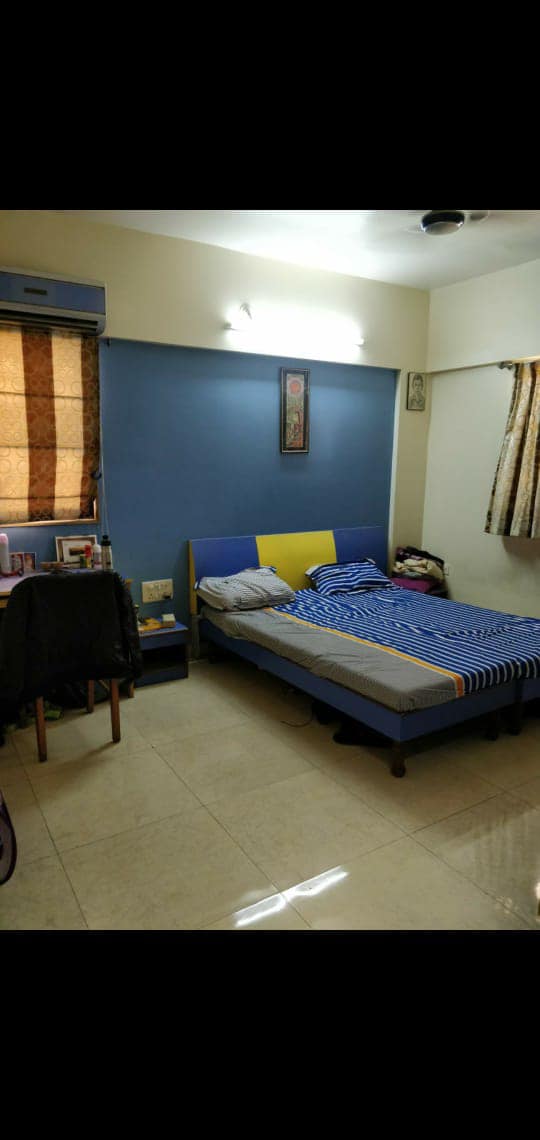 3BHK · Furnished · Apartment