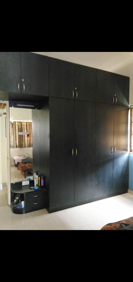 3BHK · Furnished · Apartment