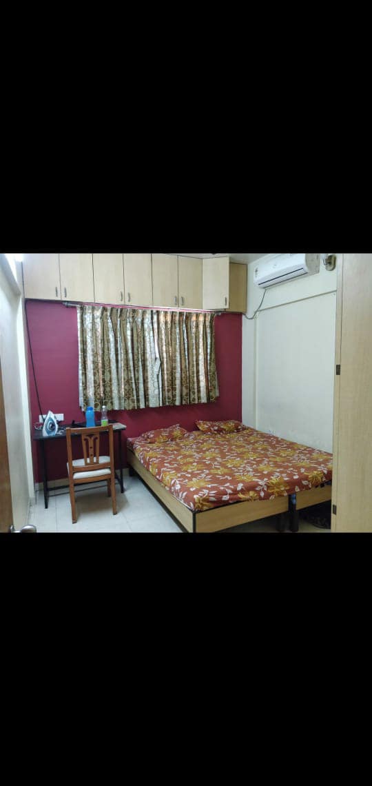 3BHK · Furnished · Apartment