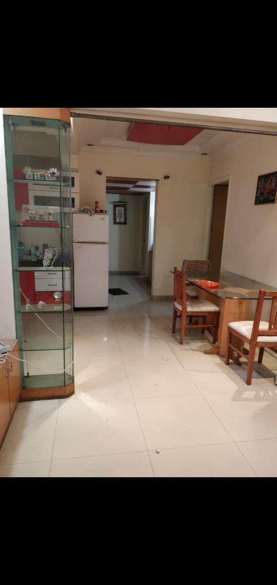 3BHK · Furnished · Apartment