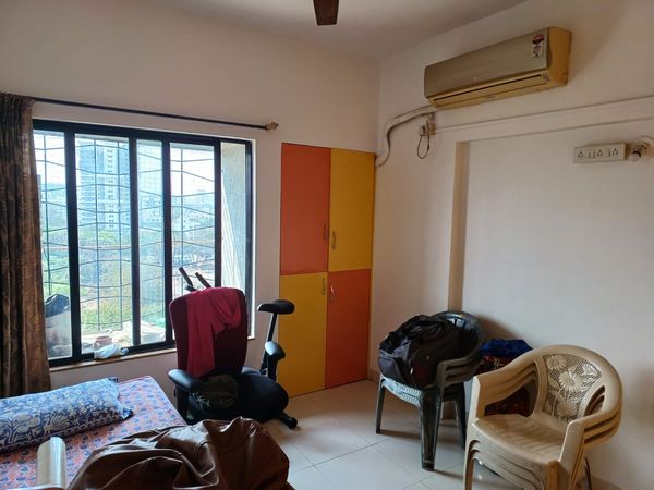 2BHK · Semi Furnished · Apartment