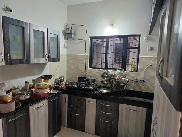 2BHK · Semi Furnished · Apartment