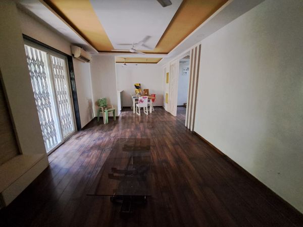 3BHK · Furnished · Apartment