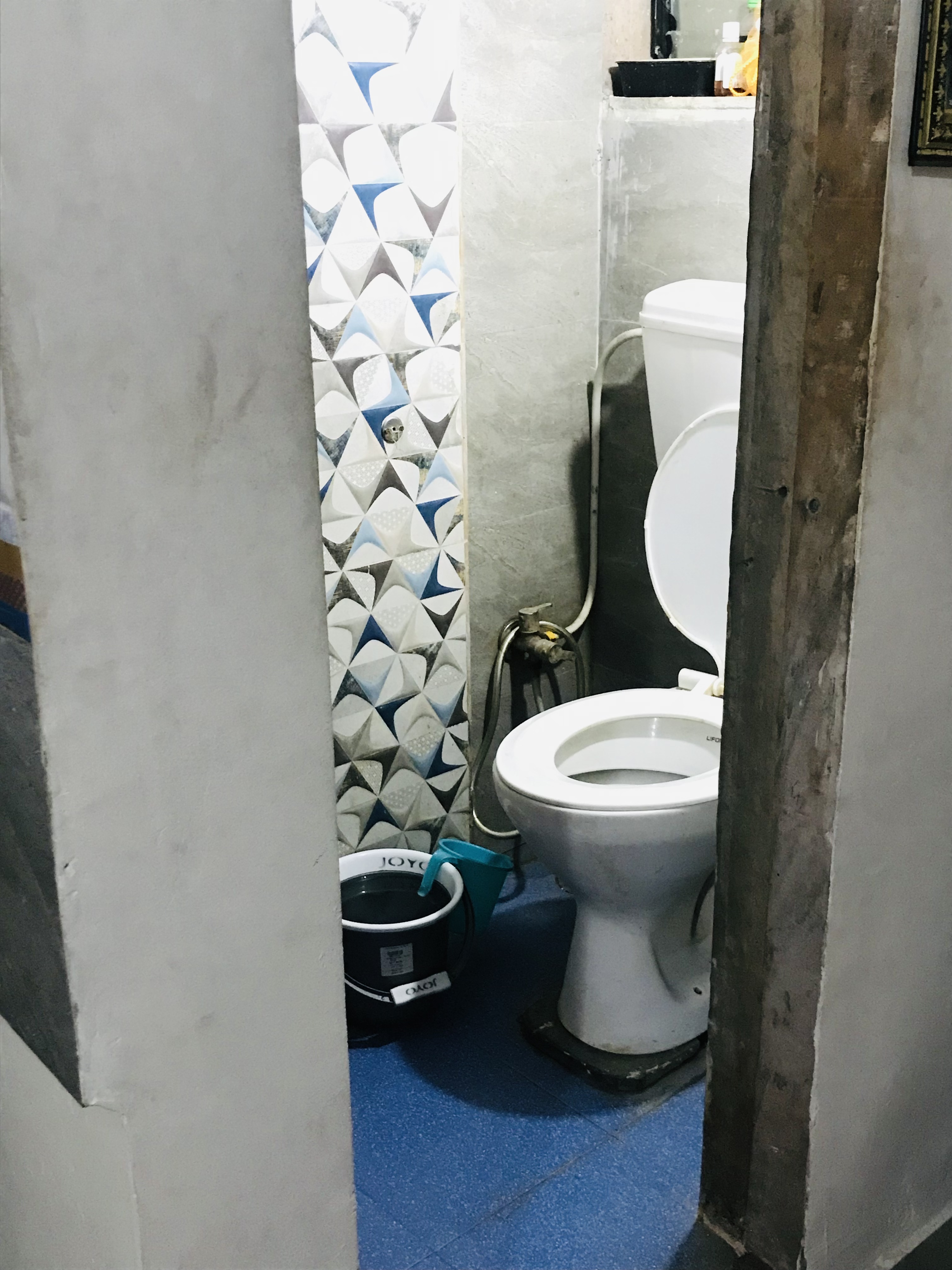1RK · Semi Furnished · Apartment