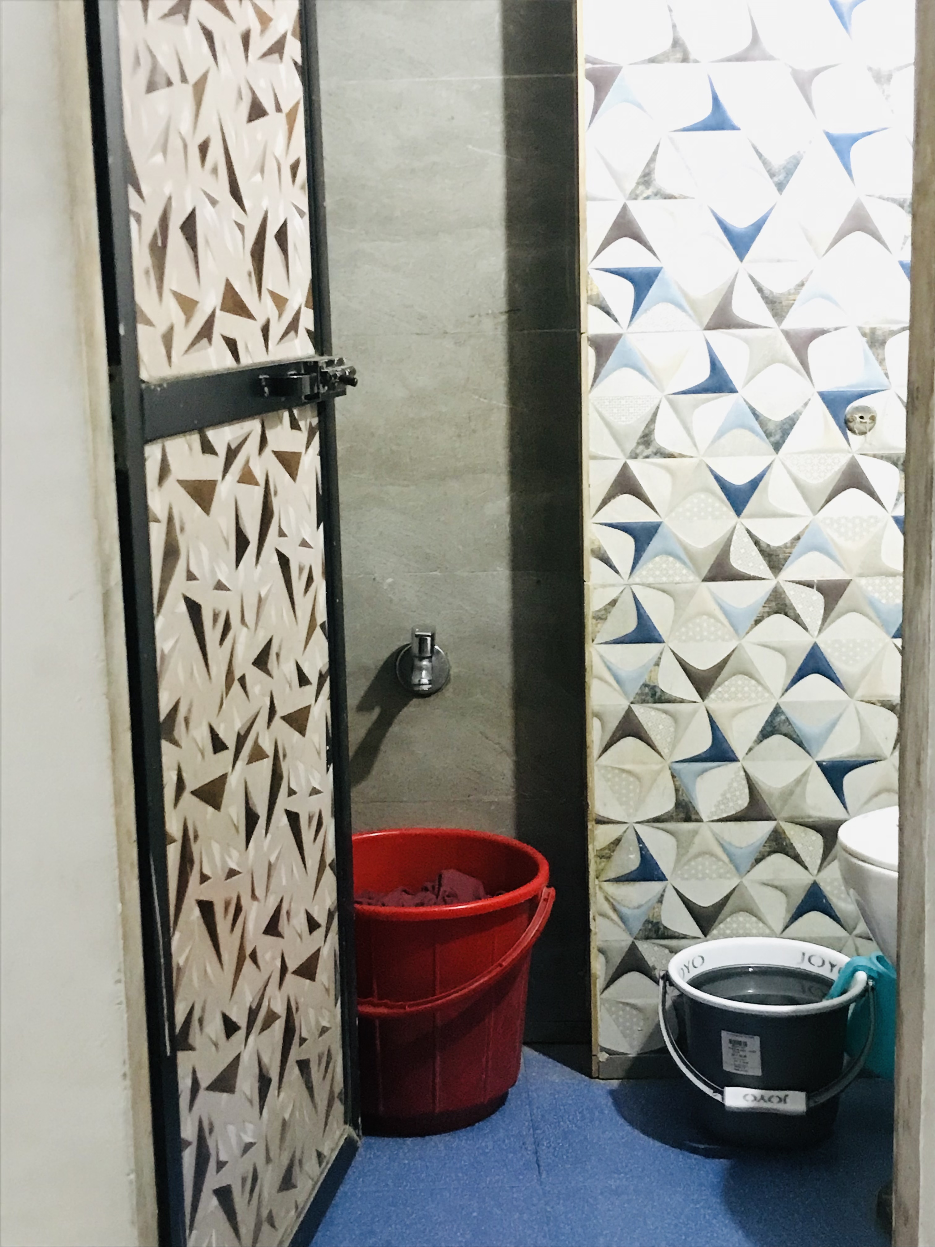 1RK · Semi Furnished · Apartment