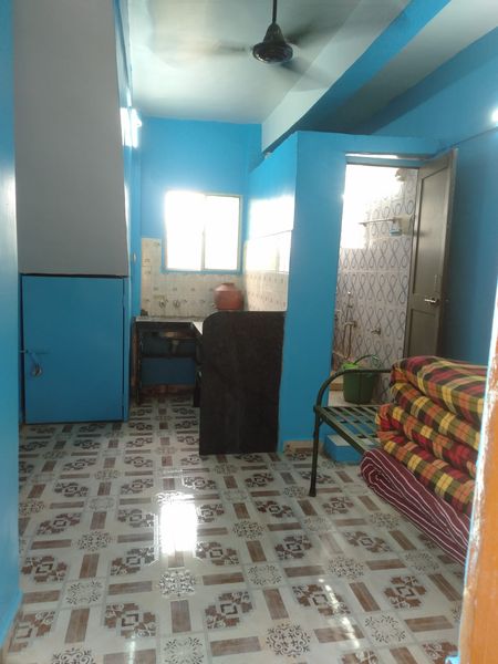 1RK · Furnished · Apartment