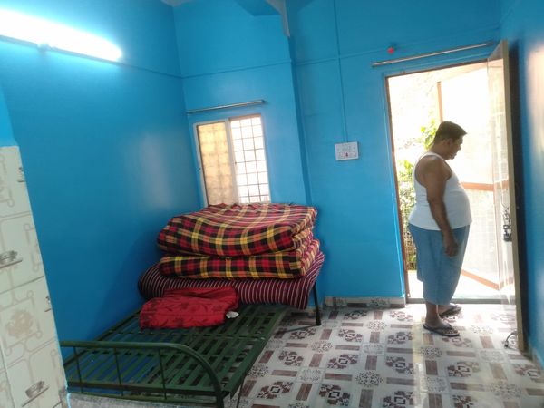 1RK · Furnished · Apartment