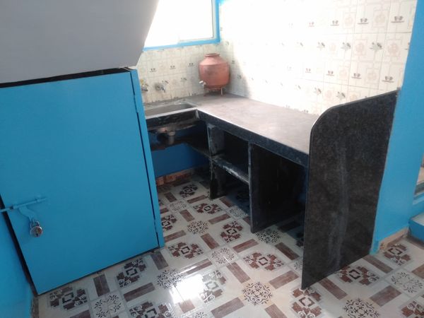 1RK · Furnished · Apartment