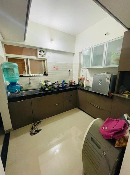 3BHK · Furnished · Apartment