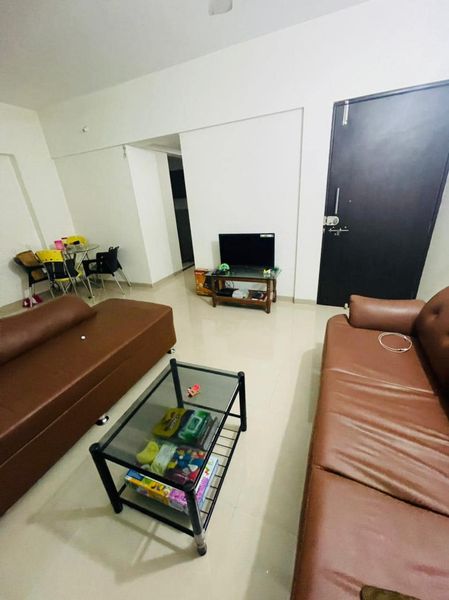 3BHK · Furnished · Apartment