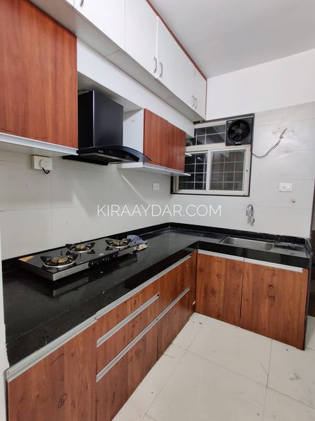 2BHK · Semi Furnished · Apartment