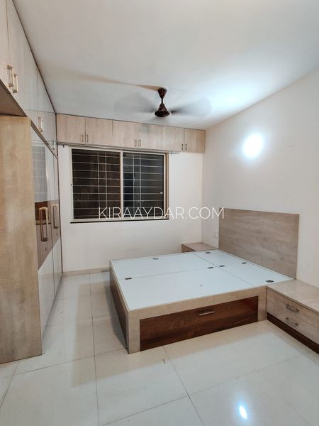 2BHK · Semi Furnished · Apartment