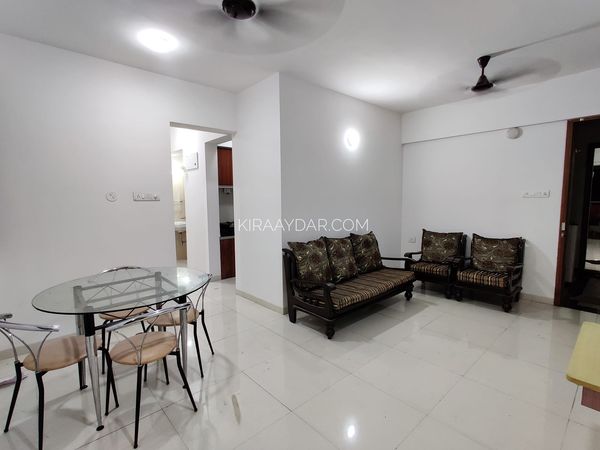 2BHK · Semi Furnished · Apartment