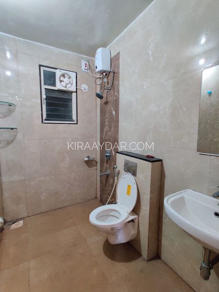 2BHK · Semi Furnished · Apartment