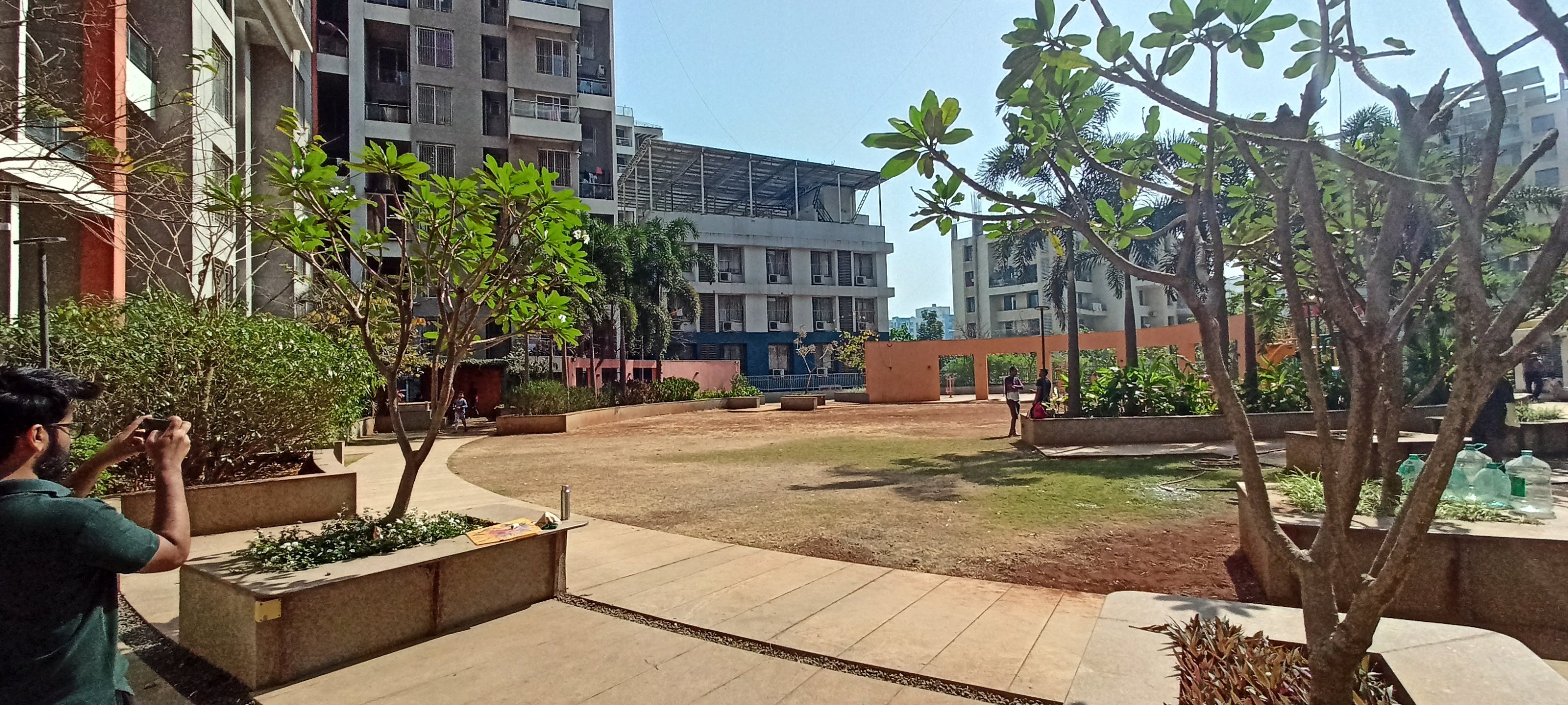 3BHK · Furnished · Apartment