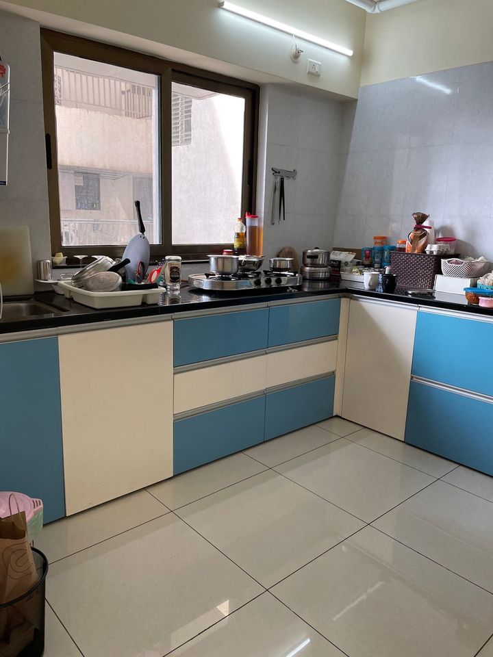 2BHK · Semi Furnished · Apartment