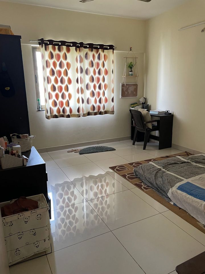 2BHK · Semi Furnished · Apartment