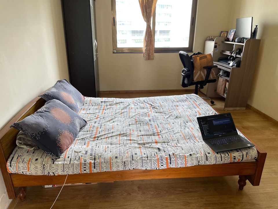 2BHK · Semi Furnished · Apartment