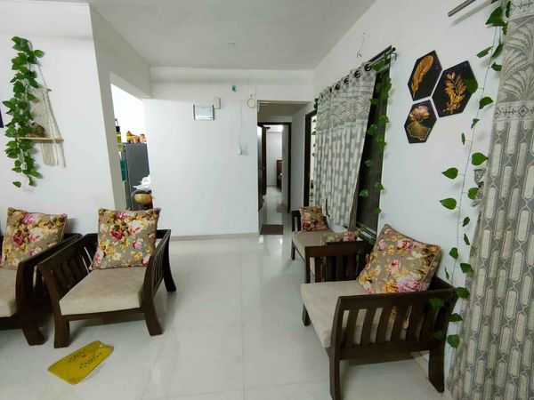 2BHK · Furnished · Apartment