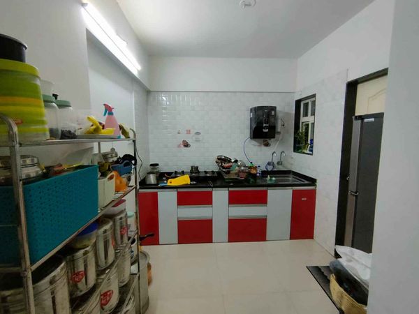 2BHK · Furnished · Apartment