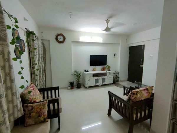 2BHK · Furnished · Apartment