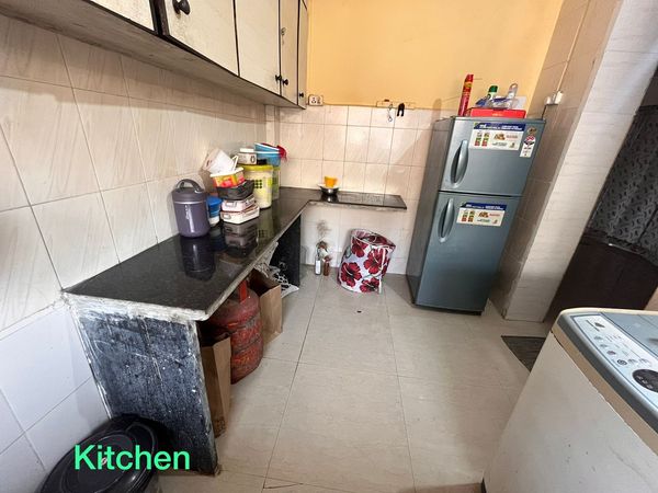 Single Room · Furnished · Apartment