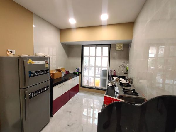 2BHK · Furnished · Apartment